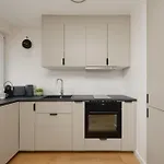 Apartamento Cozy With View Of The Palace Of Culture And Science By Renters Varsóvia