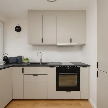 Apartmán Cozy With View Of The Palace Of Culture And Science By Renters Varšava