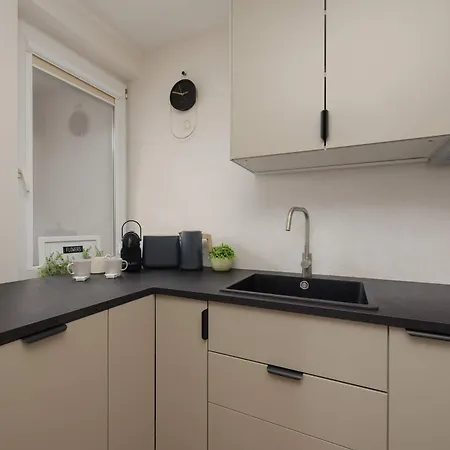 Cozy With View Of The Palace Of Culture And Science By Renters Apartmán Varšava